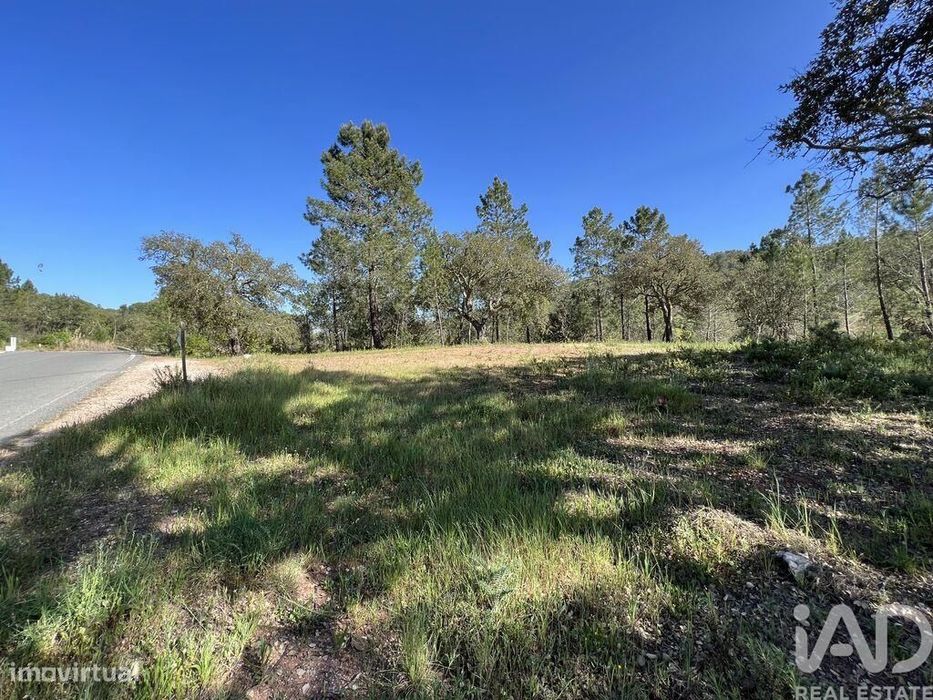Terreno em Querença, Tôr e Benafim de 1580,00 m2