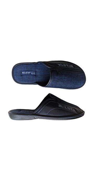 Чоловічі кімнатні закриті капці  Белста розміри 41-45
