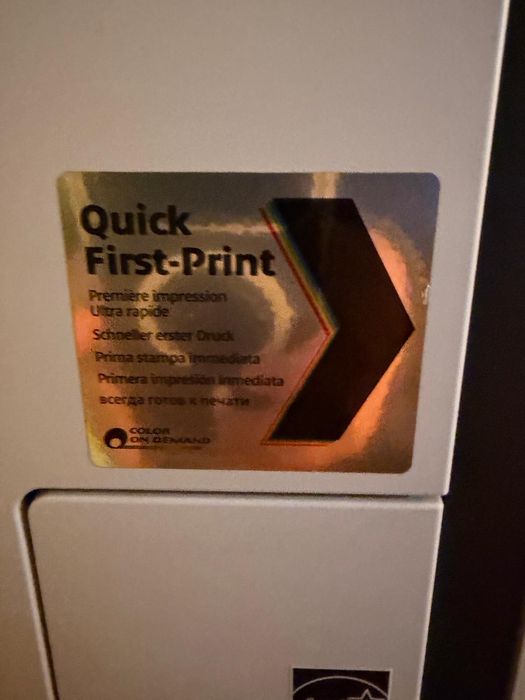 Canon i-SENSYS MF8550CDN Laser Multifunction Printer - Color