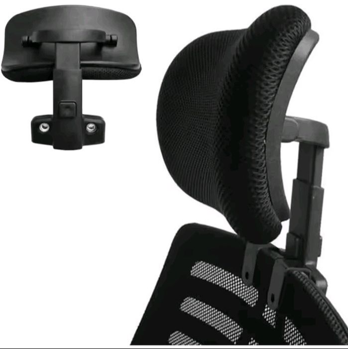 Encosto de cabeça ajustável cadeira