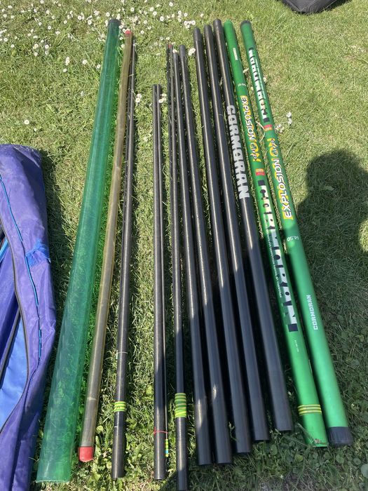 nowe i używane Hrubieszów Wędkarstwo OLX Sport i Hobby