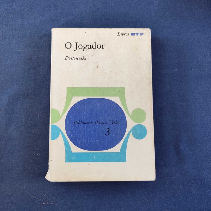 Fédor Dostoievski - O Jogador