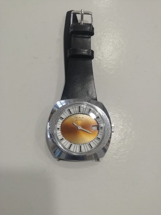 Relógio usado Celsus