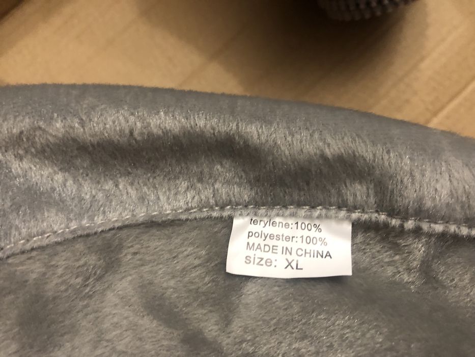 Собачий надувний захисний нашильник проти вилизування ран