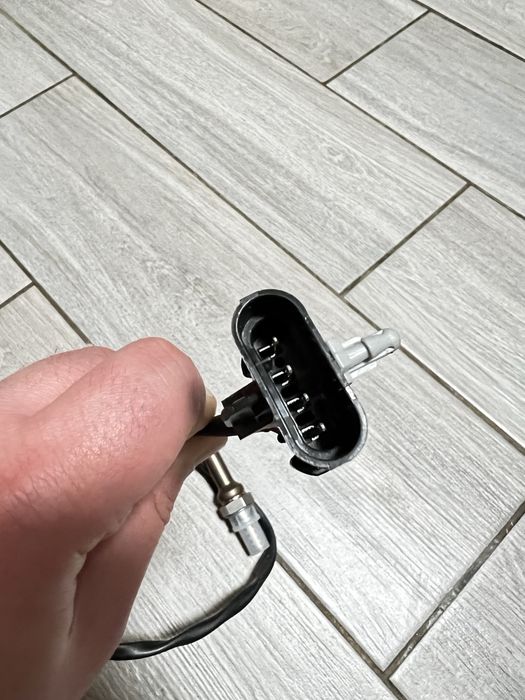 Датчик кислорода лямбда зонд задний (новый) для джили эмгранд