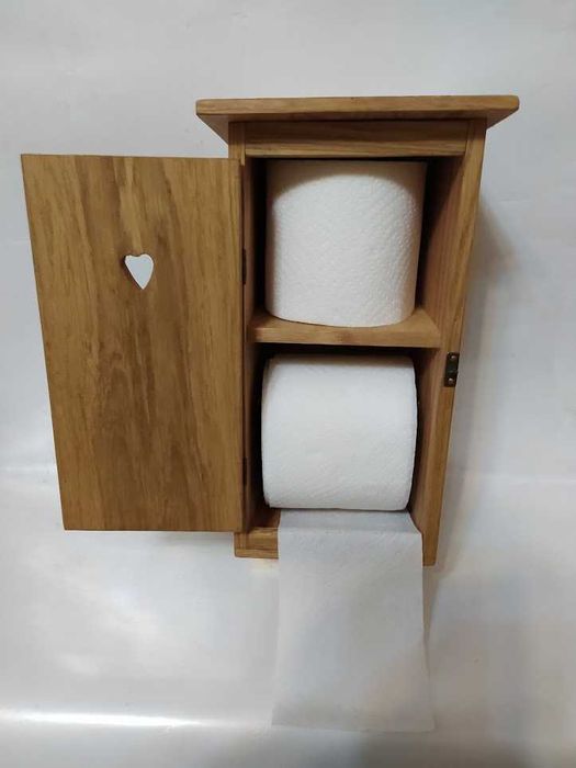 Полочка для туалетной бумаги