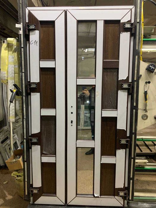 Знижки до 40% на вікна та двері! Оновлюйте оселю вигідно вже сьогодні.