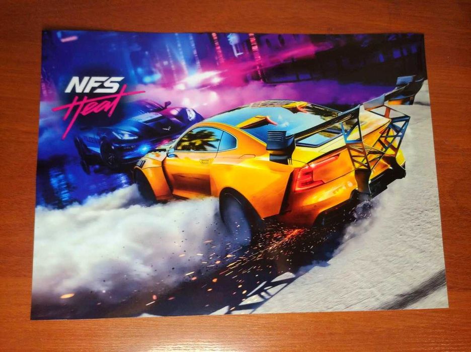 Наклейка на кришку до ноутбука "Мото" , під розмір 15.6/16 дюймів