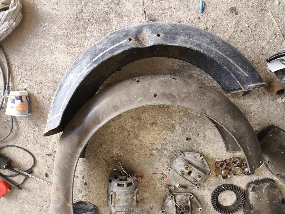 Продаю крила на мт 10