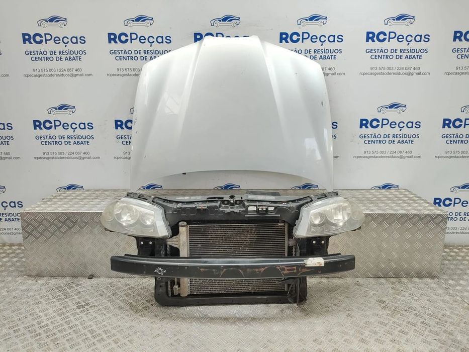 Frente Seat Ibiza 3 III 6L Facelift 2006 a 1008 Gasolina Original