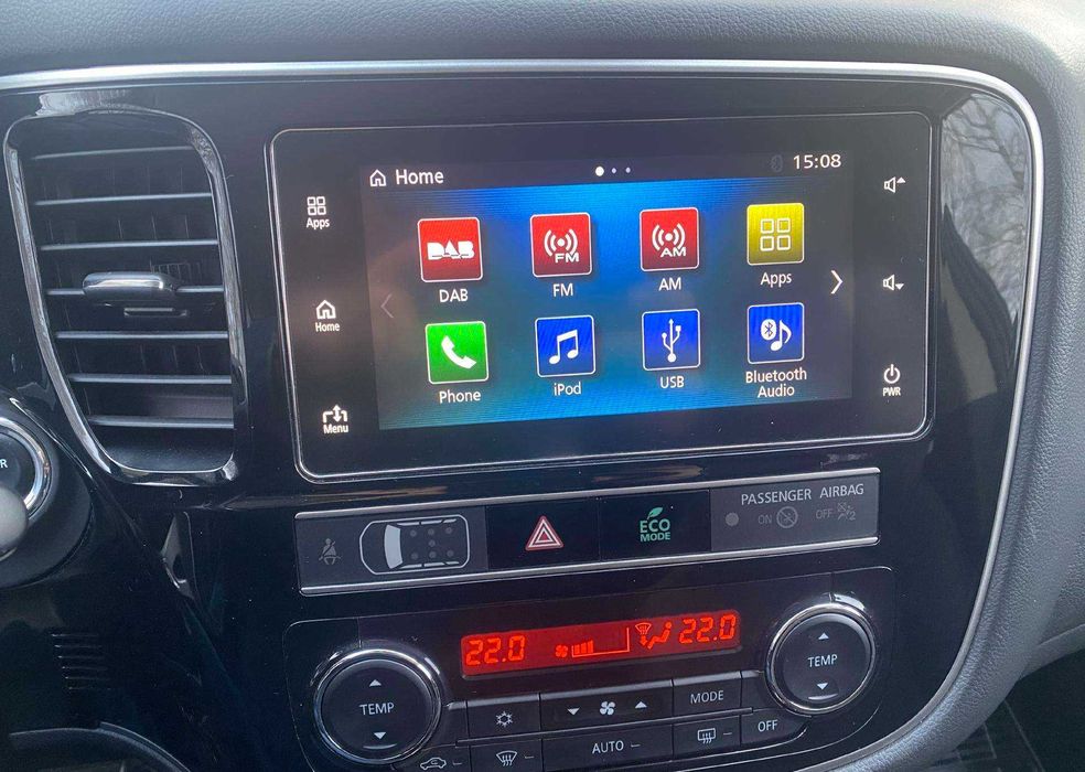 Mitsubishi Outlander, 2.4 l. Plug-in 2019