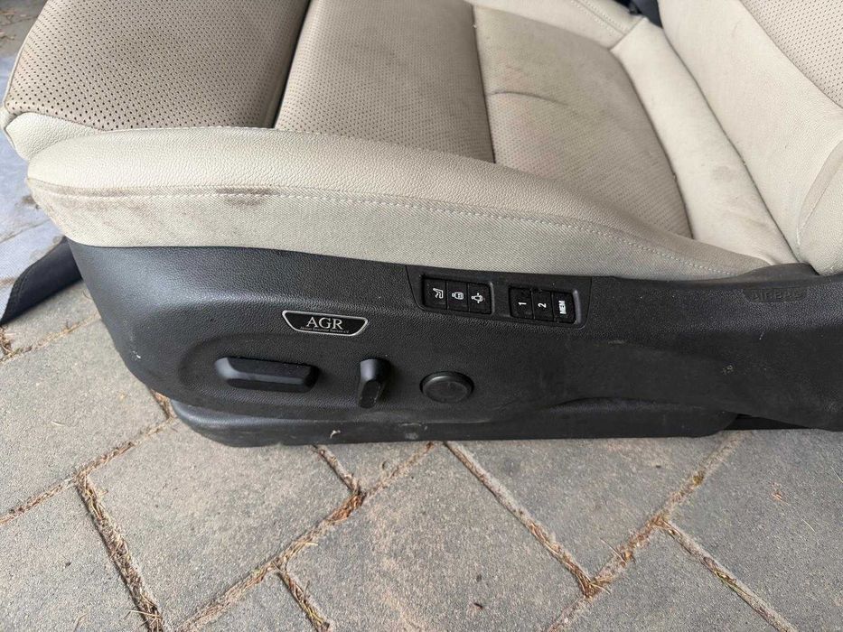 Panel fotela AGR Opel Insignia B