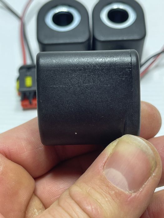 Электро клапан LPI, клапан соленоид LPI Hyundai Kia