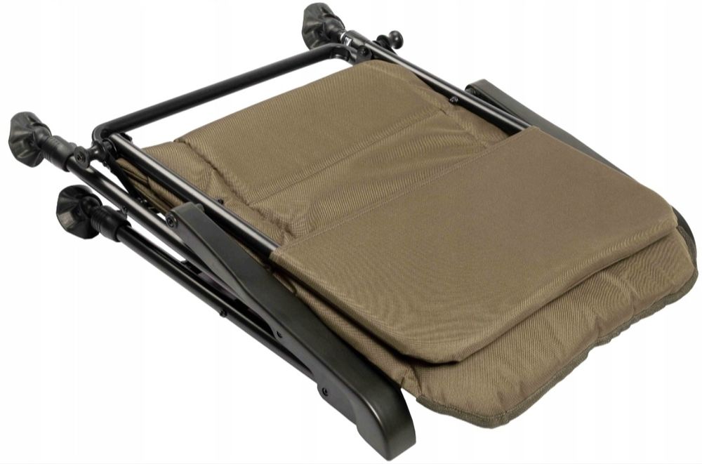 Fotel wędkarski karpiowy Mikado Territory Chair z gwarancją używany