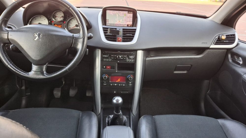 Vendo Peugeot 207 SW 1.6 HDI- 2011