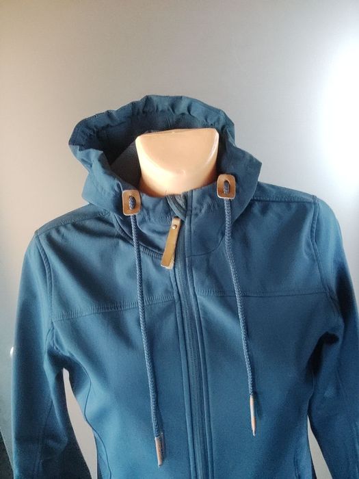Soft Shell kurtka przejściowa damska Up Fasion roz S