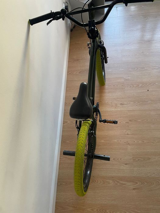 Bicicleta BMX WIPE 500 20" BTWIN