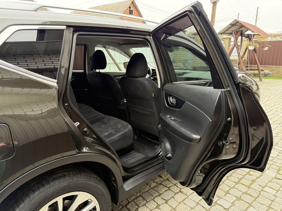 Nissan X-trail 2017рік