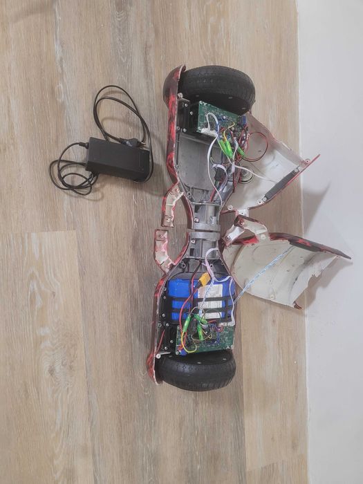 Hoverboard para peças
