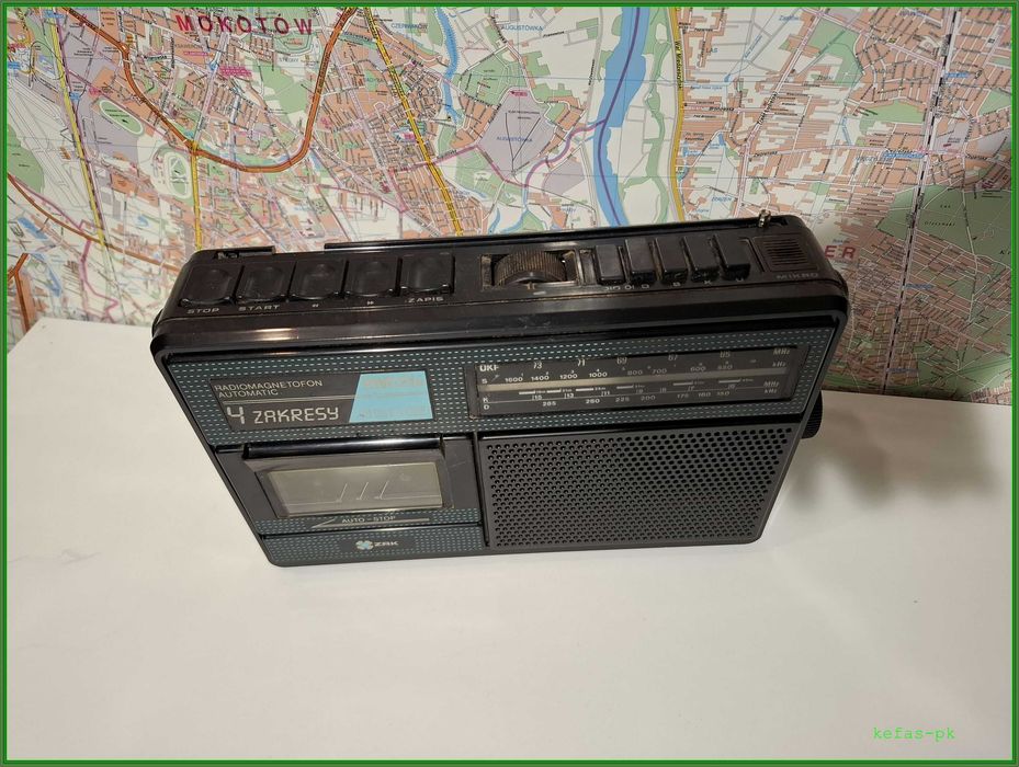 RM121 Unitra ZRK Kasprzak Nieporęt • OLX.pl