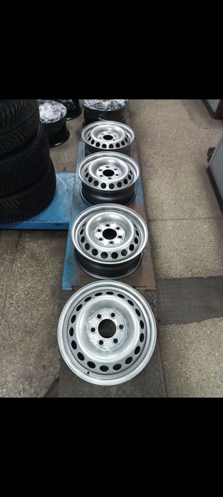 Renowacja felg stalowych i aluminiowych malowanie proszkowe