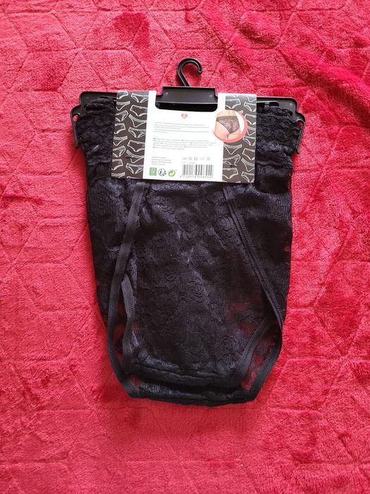 Majtki damskie Slip 2pak M