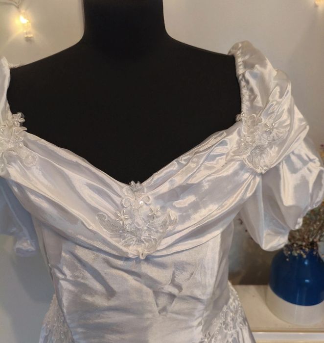 Suknia ślubna lohrengel modell