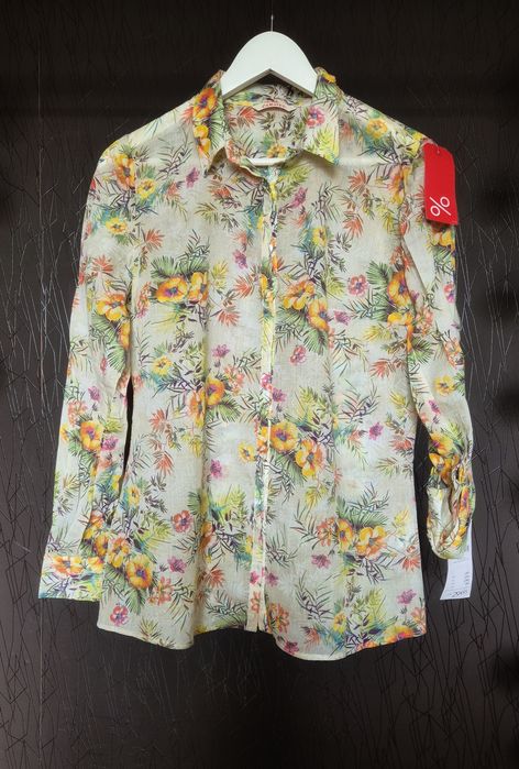 Nowa koszula Camaïeu 42