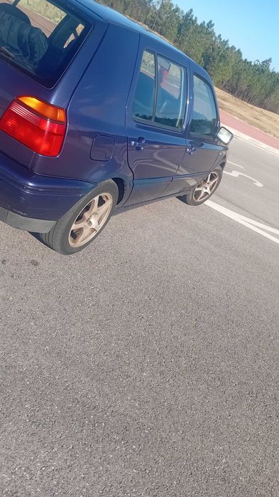 Golf a3 1.9 gasóleo