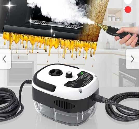 Myjka parowa wysokociśnieniowa  STEAMAX