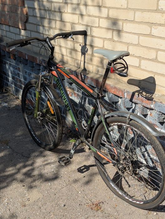 Велосипед discovery trek