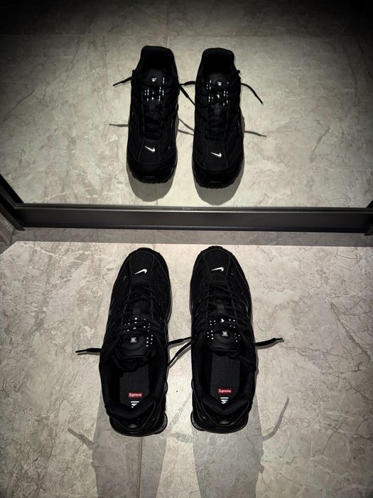 Nike Shox (41-46) Оригінал Найк Шокс SUPREME