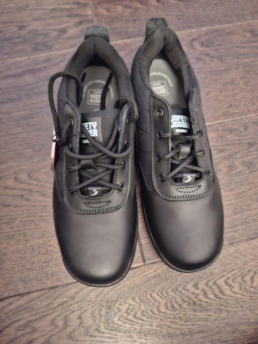 Buty taktyczne SAFETY JOGGER