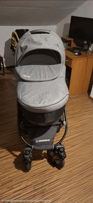 Wózek 3w1 Sprzedam