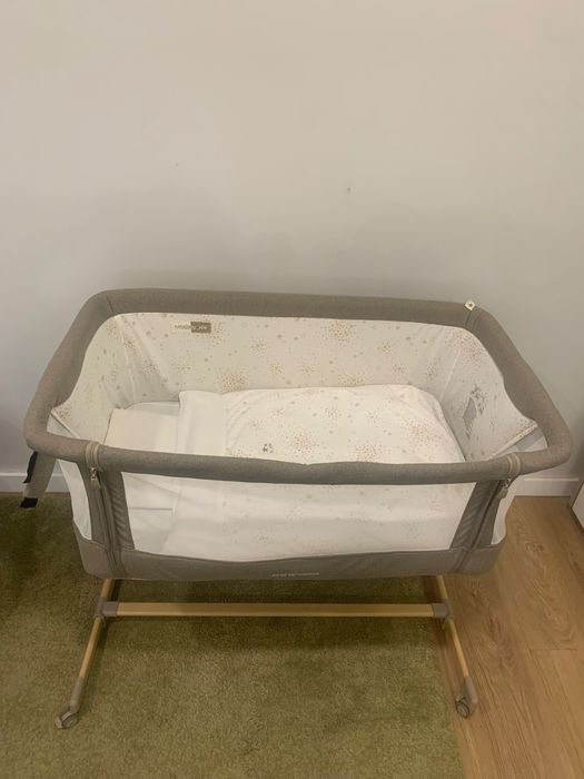 Berço Next2me Jané