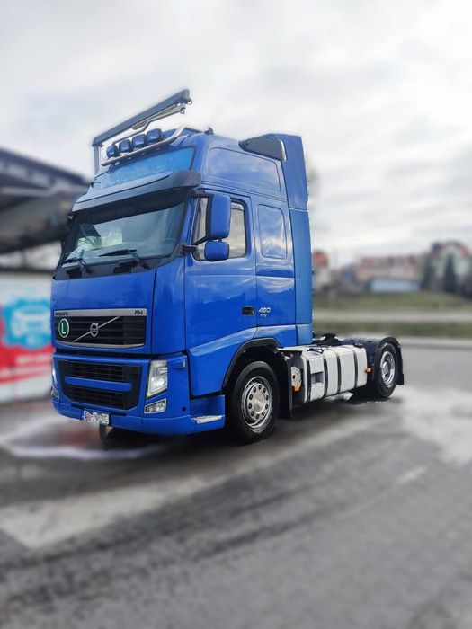 Volvo FH EEV 460 2010 rok.