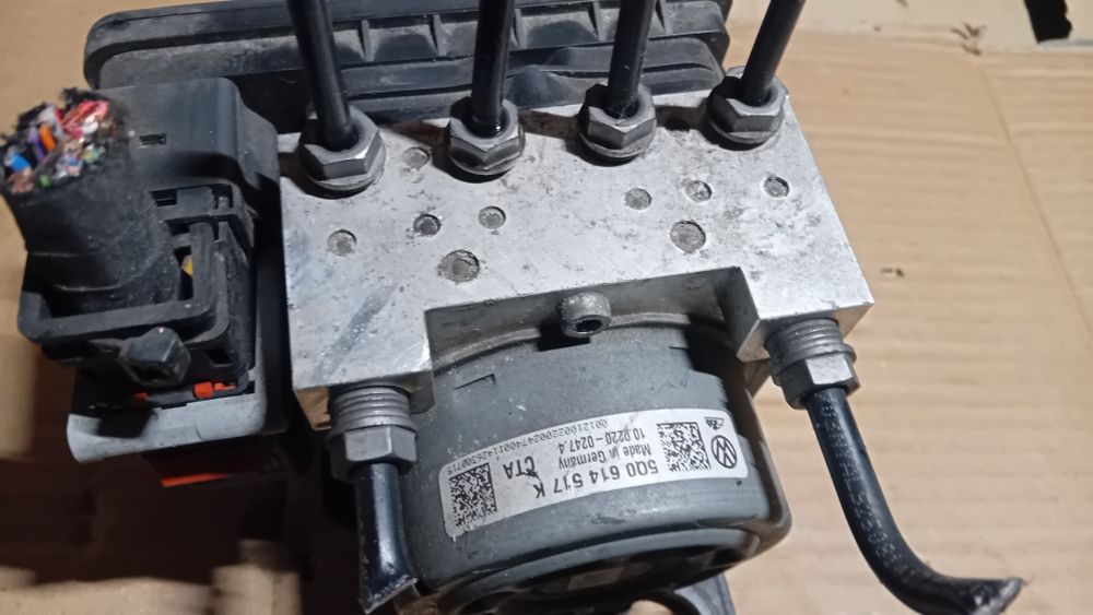 VW Golf VII Pompa ABS ESP  .