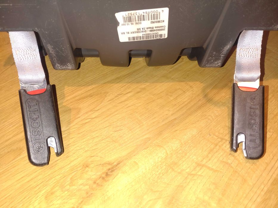 Fotelik 15-36 kg britax romer discovery