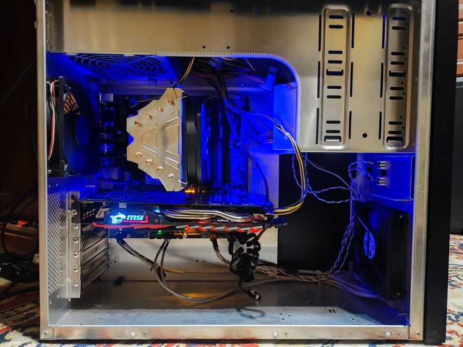 MSI RX570 Gaming X 4G