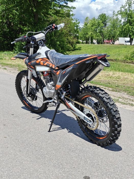 Мотоцикл Kovi JNC 300 SR