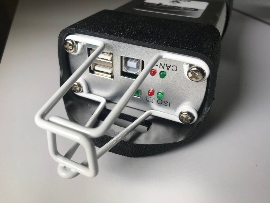 Автосканер Renault CAN Clip