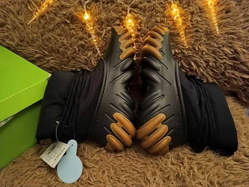 Echo crocs śniegowce botki zimowe kalosze na misiu unisex 38/39 nowe