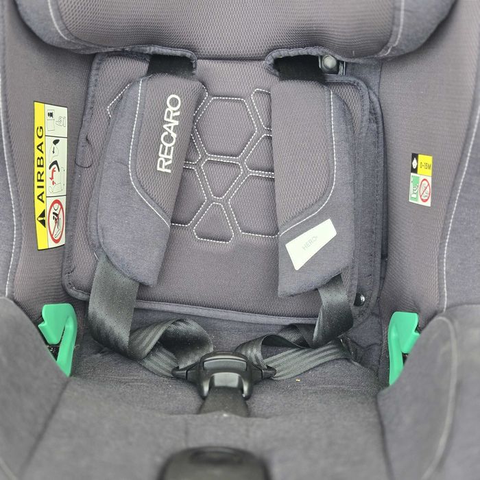 Cadeira auto Recaro SALIA 125 360º 40 até 125 cm