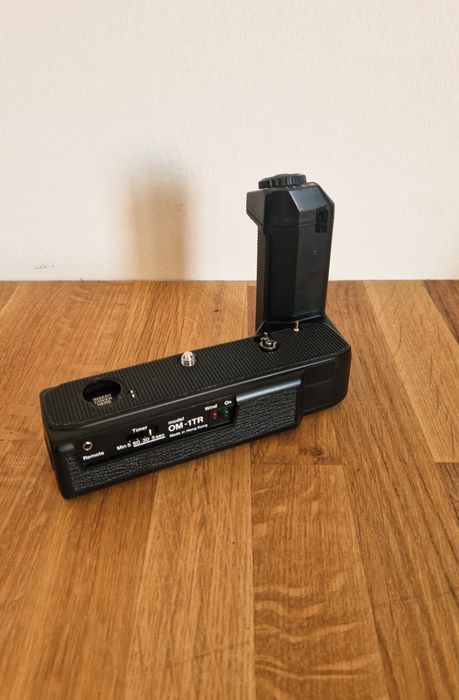 Motor para Olympus Om 1