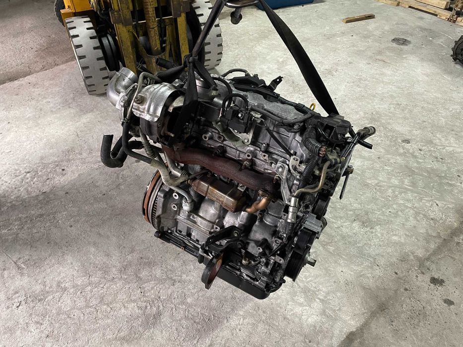 Мотор Двигун Toyota RAV Avensis 4 2.0 / 2.2 D4D Тойота