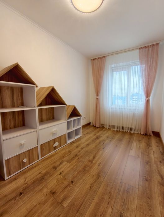 2К квартира в ЖК Атлант  Коцюбинське - Ліфти, тепло, вода є завжди!