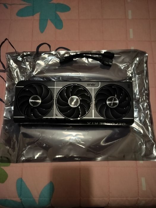 Asus NVIDIA GeForce RTX 5070 Prime OC 12GB GDDR7 DLSS4