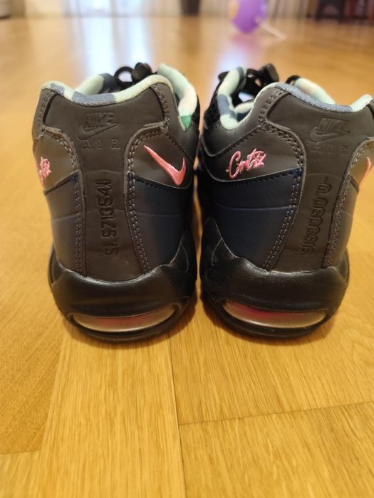 Кросівки Nike x Corteiz