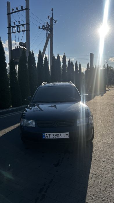 В продажі Passat B5 1.9TDI