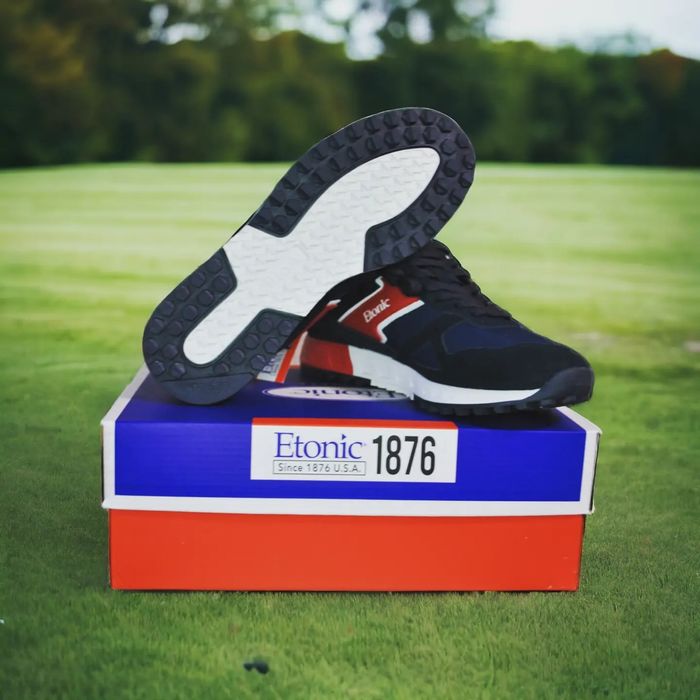 Кросівки чоловічі ETONIC KM538 Navy, р.40-42